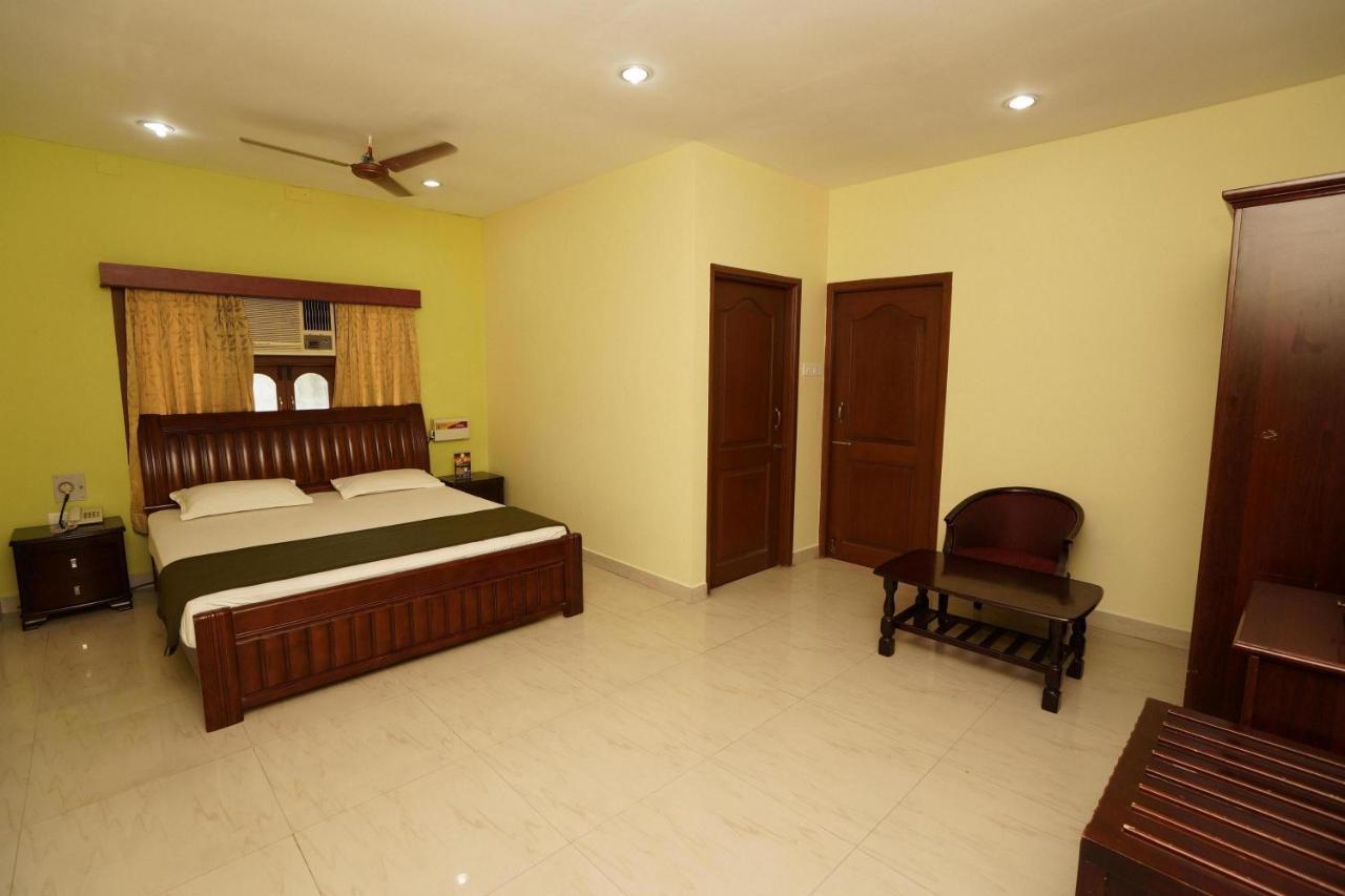 Lloyds Serviced Apartments,Krishna Street,T Nagar Τσενάι Εξωτερικό φωτογραφία